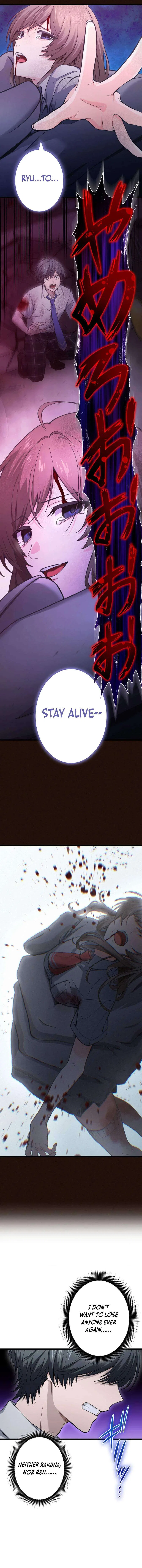 Shadow Master: The Peerless Legend Beneath the Moon Chapter 23 – Page 6