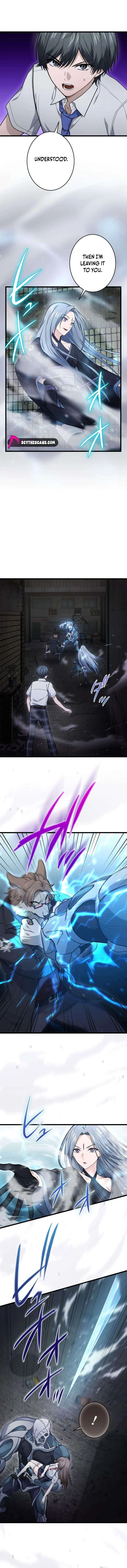 Shadow Master: The Peerless Legend Beneath the Moon Chapter 23 – Page 12
