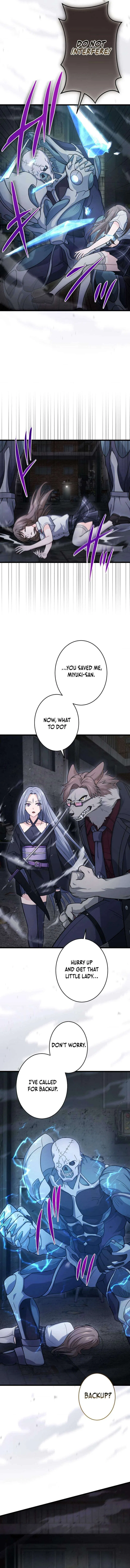 Shadow Master: The Peerless Legend Beneath the Moon Chapter 23 – Page 13