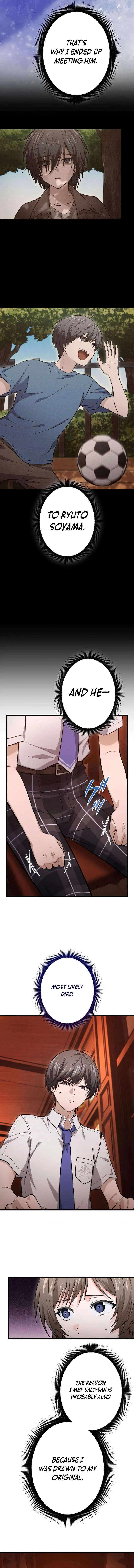 Shadow Master: The Peerless Legend Beneath the Moon Chapter 21 – Page 6
