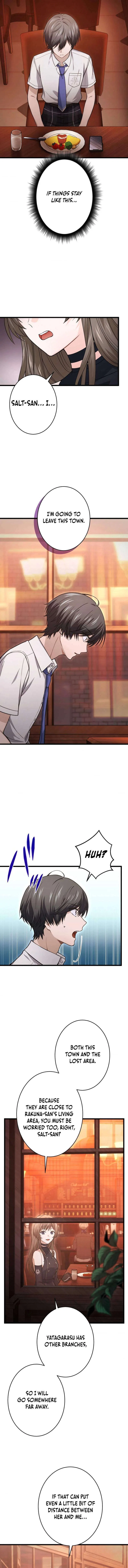 Shadow Master: The Peerless Legend Beneath the Moon Chapter 21 – Page 7