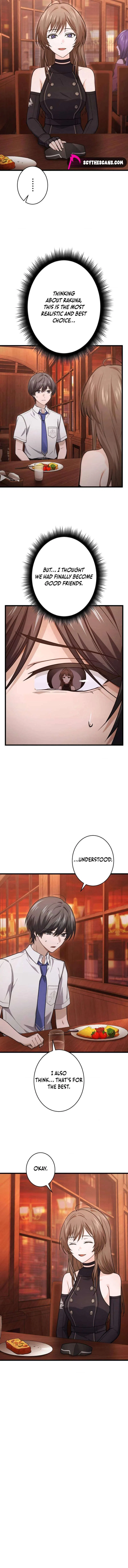 Shadow Master: The Peerless Legend Beneath the Moon Chapter 21 – Page 8
