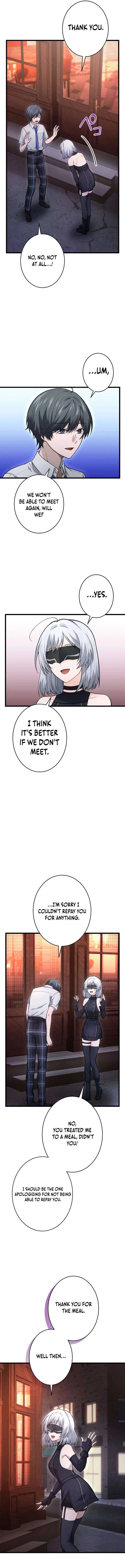 Shadow Master: The Peerless Legend Beneath the Moon Chapter 21 – Page 9