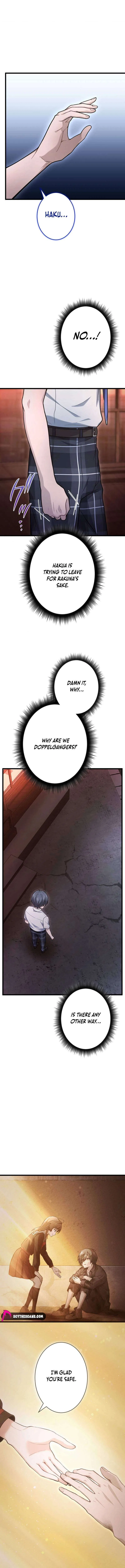 Shadow Master: The Peerless Legend Beneath the Moon Chapter 21 – Page 10