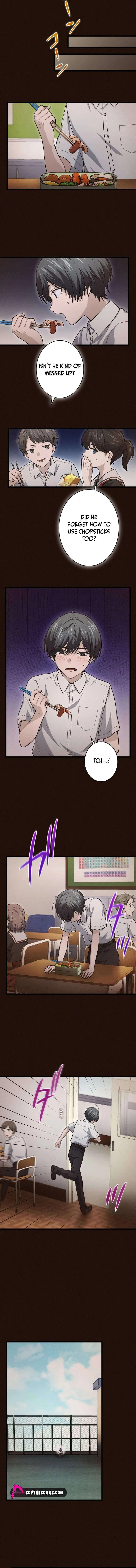 Shadow Master: The Peerless Legend Beneath the Moon Chapter 21 – Page 13