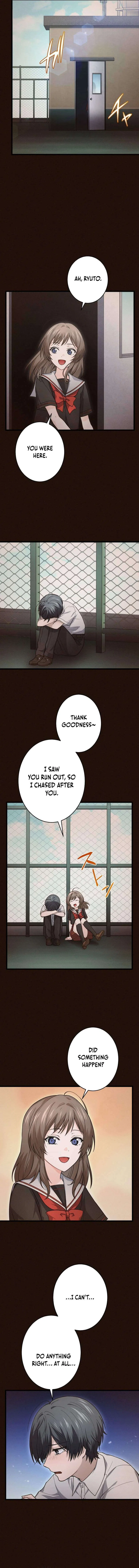 Shadow Master: The Peerless Legend Beneath the Moon Chapter 21 – Page 14
