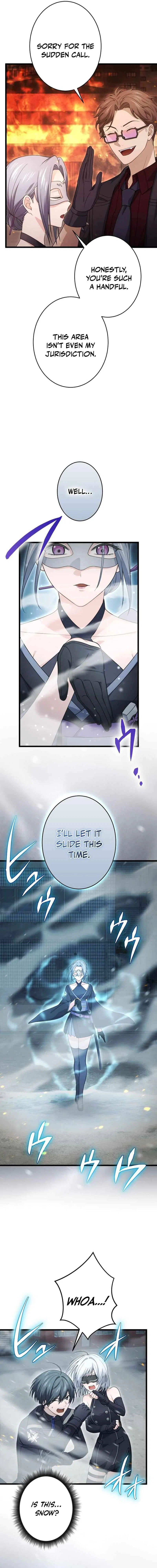 Shadow Master: The Peerless Legend Beneath the Moon Chapter 17 – Page 5