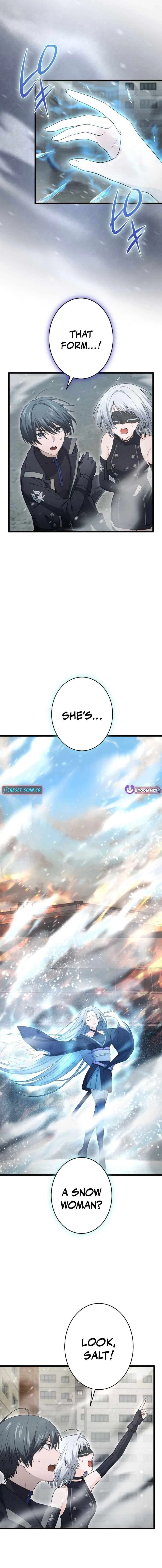 Shadow Master: The Peerless Legend Beneath the Moon Chapter 17 – Page 6