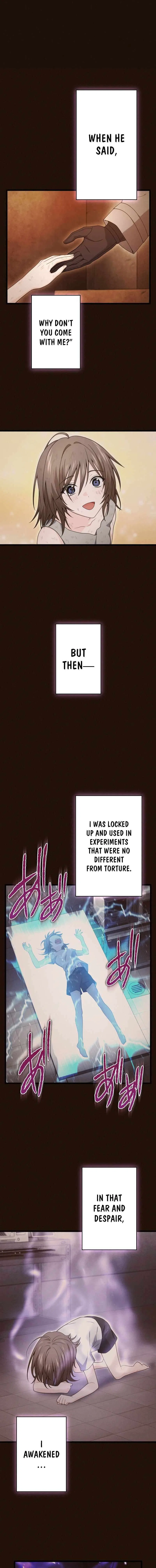 Shadow Master: The Peerless Legend Beneath the Moon Chapter 17 – Page 12