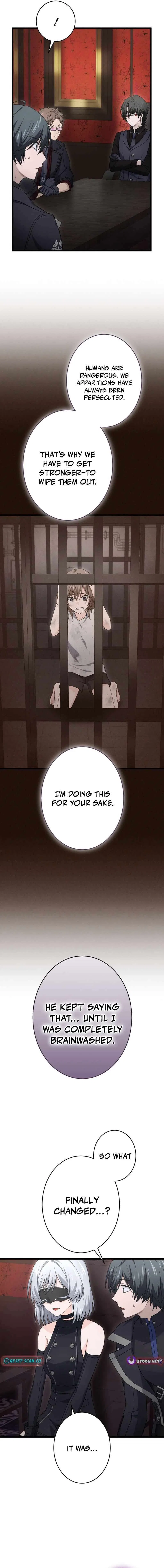 Shadow Master: The Peerless Legend Beneath the Moon Chapter 17 – Page 16