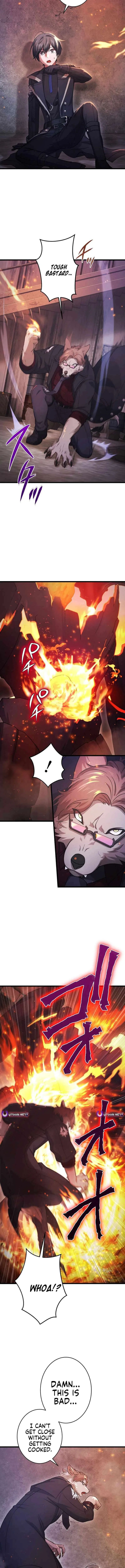 Shadow Master: The Peerless Legend Beneath the Moon Chapter 16 – Page 5