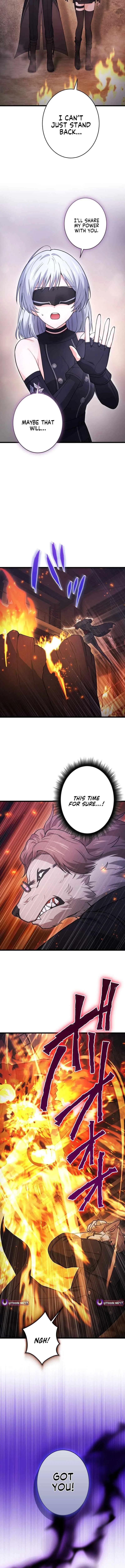 Shadow Master: The Peerless Legend Beneath the Moon Chapter 16 – Page 8