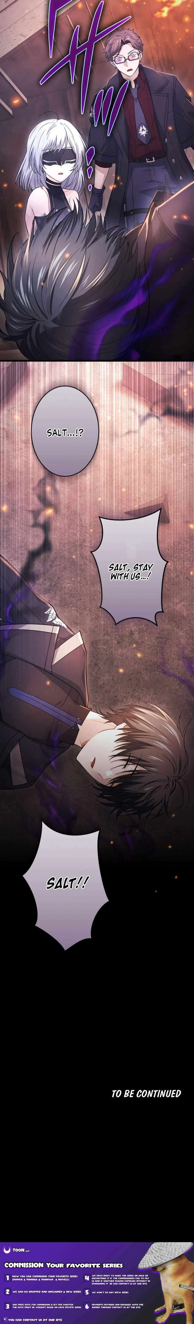 Shadow Master: The Peerless Legend Beneath the Moon Chapter 16 – Page 14