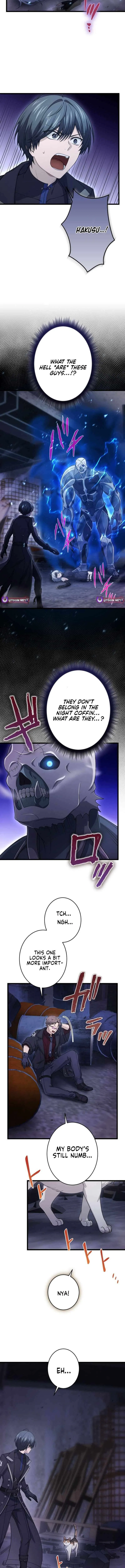 Shadow Master: The Peerless Legend Beneath the Moon Chapter 15 – Page 5