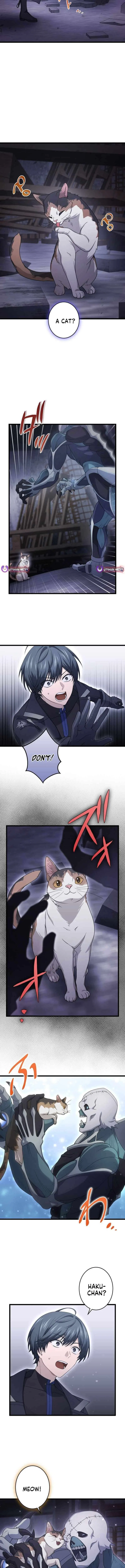 Shadow Master: The Peerless Legend Beneath the Moon Chapter 15 – Page 6