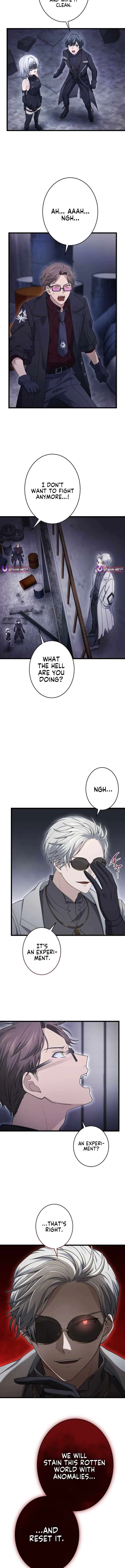 Shadow Master: The Peerless Legend Beneath the Moon Chapter 15 – Page 9