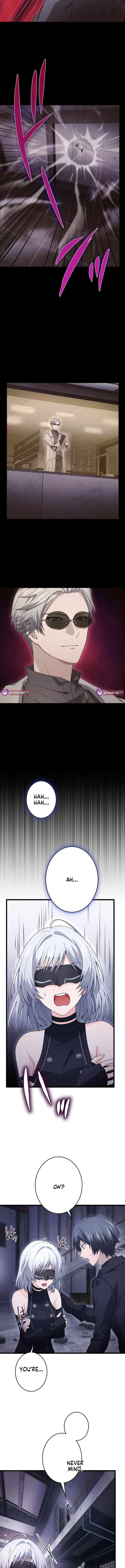 Shadow Master: The Peerless Legend Beneath the Moon Chapter 15 – Page 11