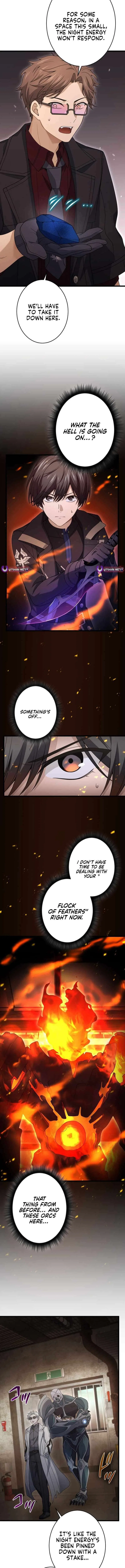 Shadow Master: The Peerless Legend Beneath the Moon Chapter 15 – Page 15
