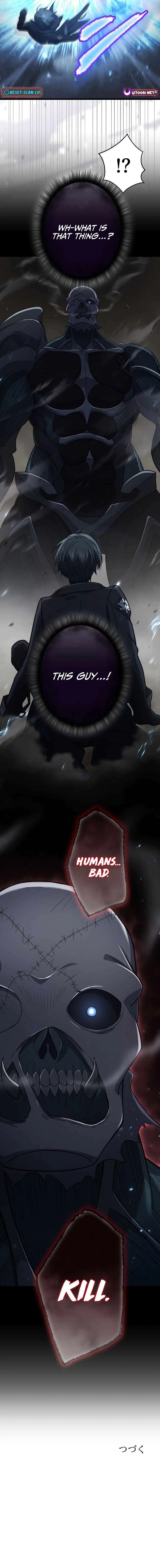 Shadow Master: The Peerless Legend Beneath the Moon Chapter 14 – Page 15