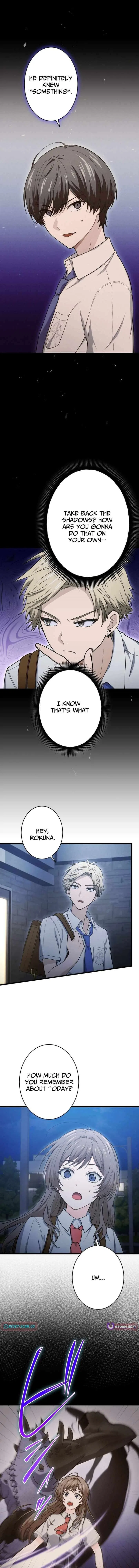 Shadow Master: The Peerless Legend Beneath the Moon Chapter 13 – Page 5