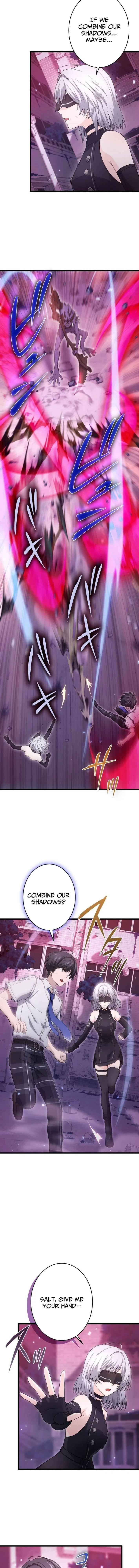Shadow Master: The Peerless Legend Beneath the Moon Chapter 12 – Page 6