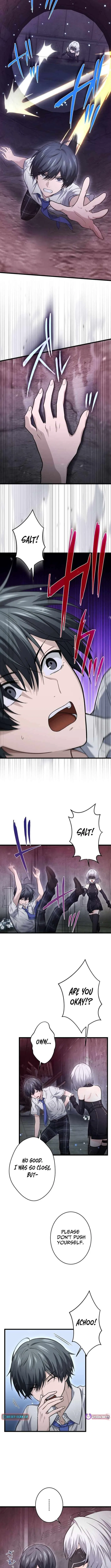 Shadow Master: The Peerless Legend Beneath the Moon Chapter 11 – Page 4