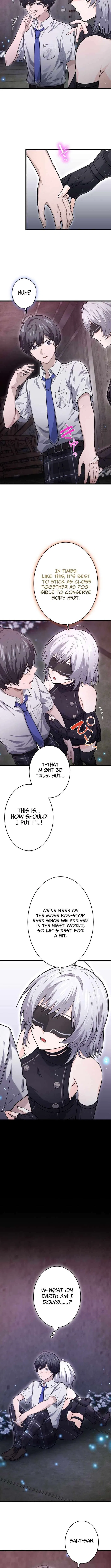 Shadow Master: The Peerless Legend Beneath the Moon Chapter 11 – Page 5