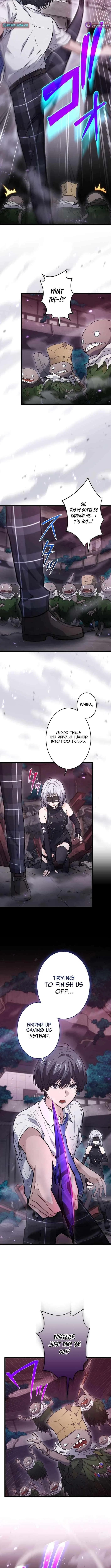 Shadow Master: The Peerless Legend Beneath the Moon Chapter 11 – Page 12