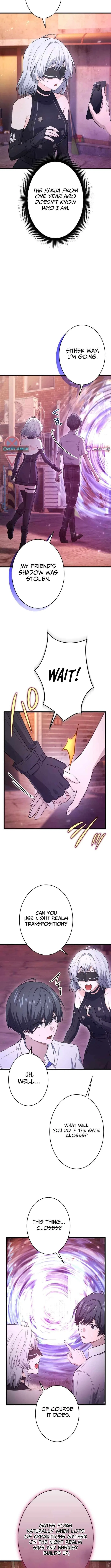 Shadow Master: The Peerless Legend Beneath the Moon Chapter 10 – Page 2