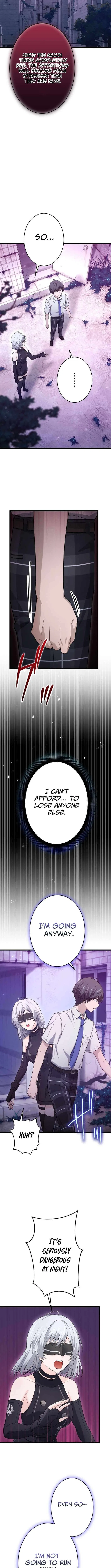 Shadow Master: The Peerless Legend Beneath the Moon Chapter 10 – Page 7
