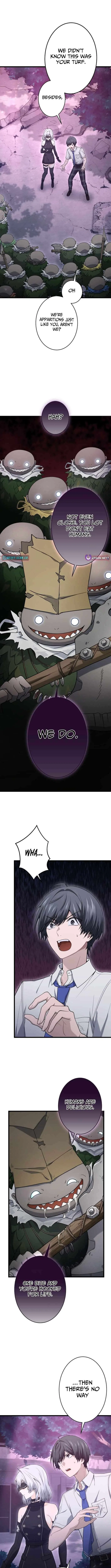 Shadow Master: The Peerless Legend Beneath the Moon Chapter 10 – Page 12