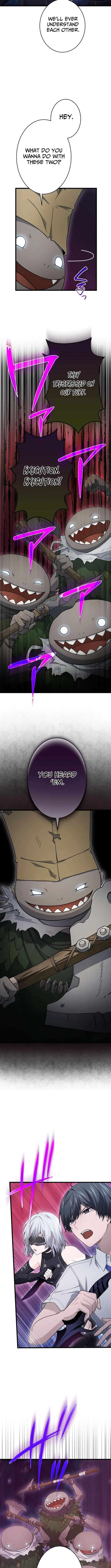 Shadow Master: The Peerless Legend Beneath the Moon Chapter 10 – Page 13