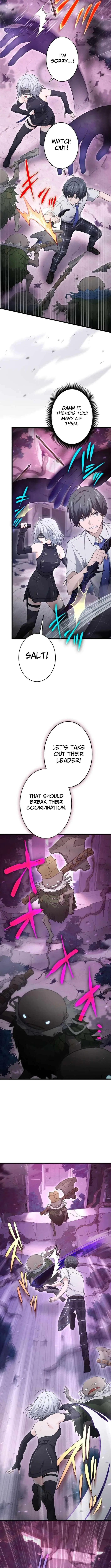 Shadow Master: The Peerless Legend Beneath the Moon Chapter 10 – Page 15