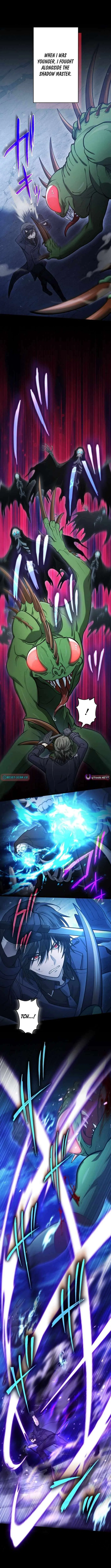 Shadow Master: The Peerless Legend Beneath the Moon Chapter 7 – Page 7