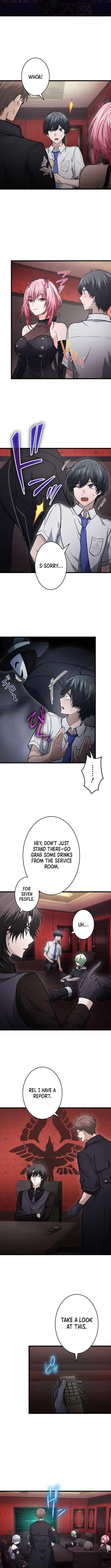 Shadow Master: The Peerless Legend Beneath the Moon Chapter 7 – Page 9