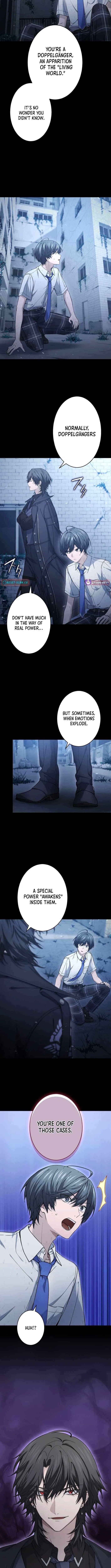 Shadow Master: The Peerless Legend Beneath the Moon Chapter 6 – Page 2