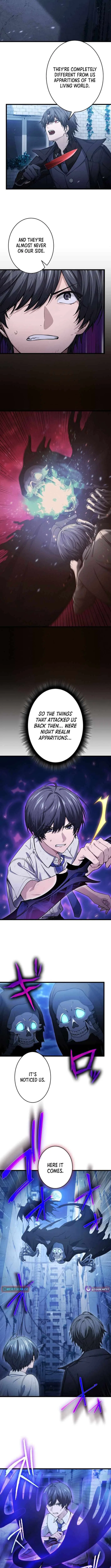 Shadow Master: The Peerless Legend Beneath the Moon Chapter 6 – Page 4