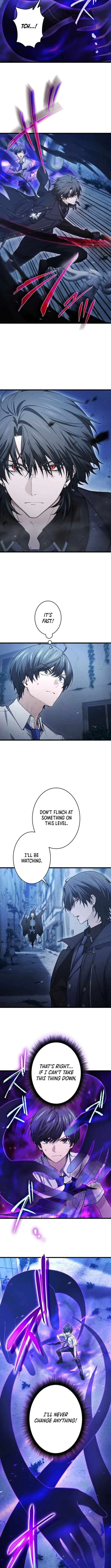 Shadow Master: The Peerless Legend Beneath the Moon Chapter 6 – Page 5