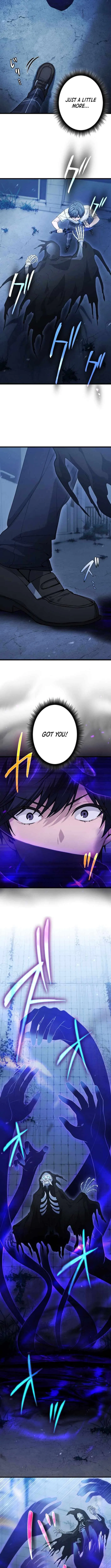 Shadow Master: The Peerless Legend Beneath the Moon Chapter 6 – Page 9