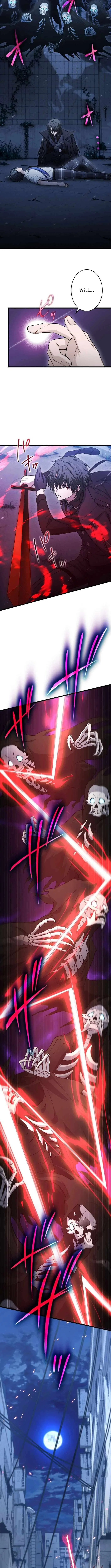 Shadow Master: The Peerless Legend Beneath the Moon Chapter 6 – Page 13