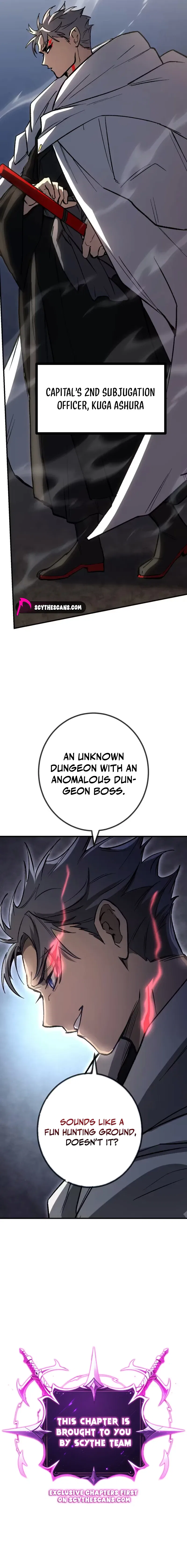 The Absolutely Unbeatable Dungeon Chapter 19 – Page 15