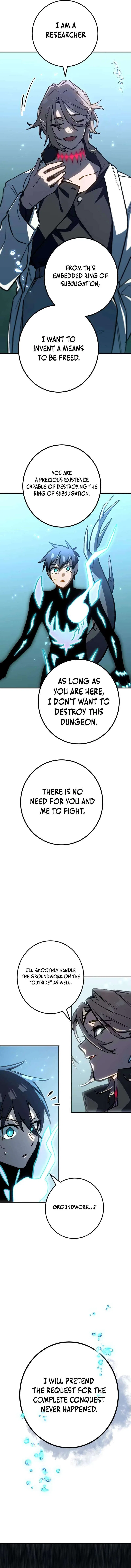 The Absolutely Unbeatable Dungeon Chapter 17 – Page 3