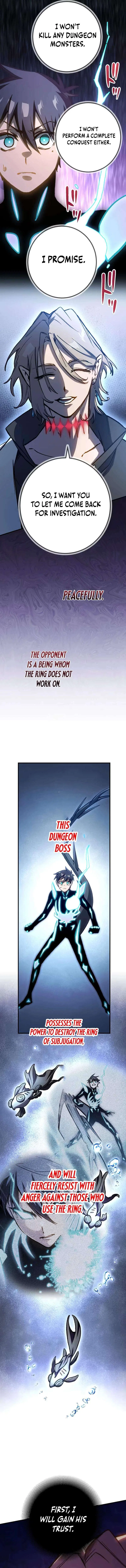 The Absolutely Unbeatable Dungeon Chapter 17 – Page 4