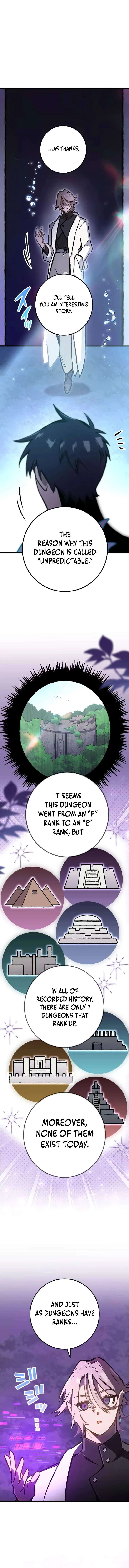 The Absolutely Unbeatable Dungeon Chapter 17 – Page 16