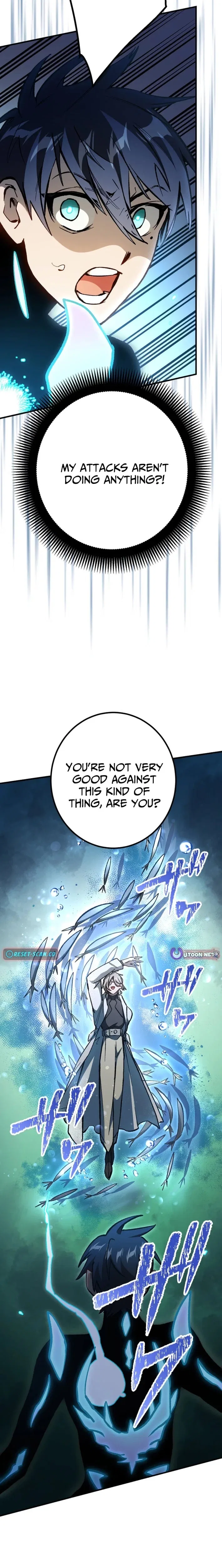 The Absolutely Unbeatable Dungeon Chapter 13 – Page 19