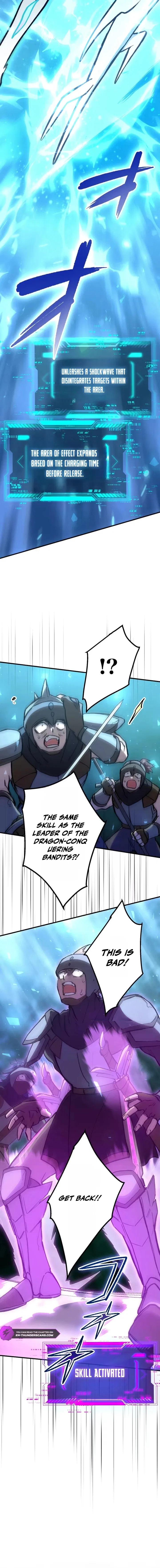 The Absolutely Unbeatable Dungeon Chapter 12 – Page 2