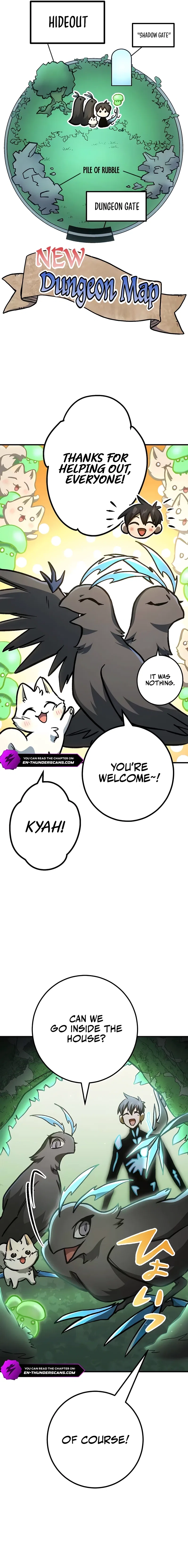 The Absolutely Unbeatable Dungeon Chapter 11 – Page 3