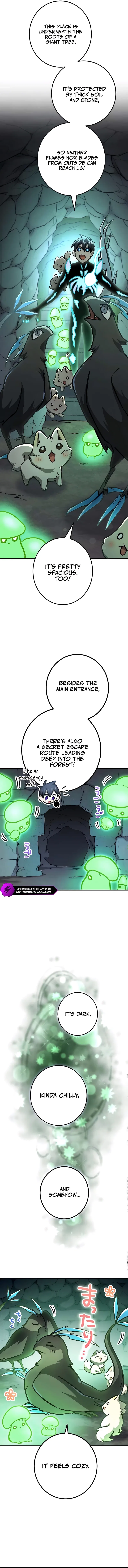 The Absolutely Unbeatable Dungeon Chapter 11 – Page 4