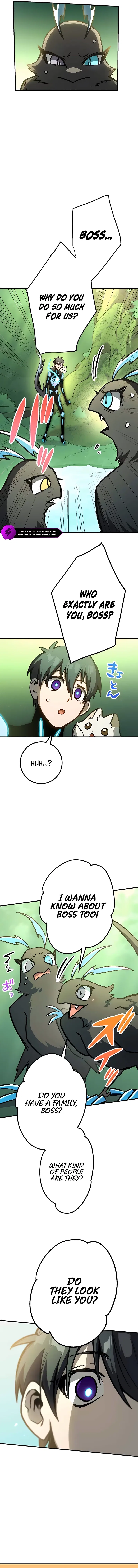 The Absolutely Unbeatable Dungeon Chapter 11 – Page 10
