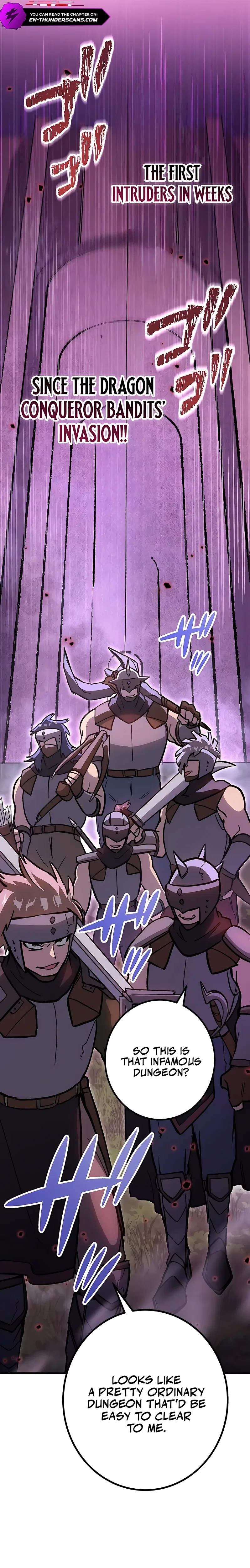 The Absolutely Unbeatable Dungeon Chapter 11 – Page 24